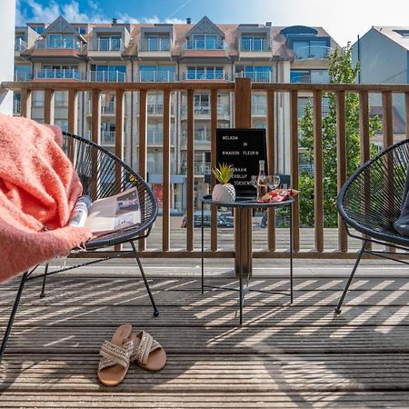 Maison Fleur Nieuwpoort Luaran gambar