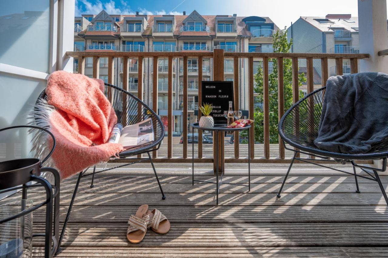 Maison Fleur Nieuwpoort Luaran gambar