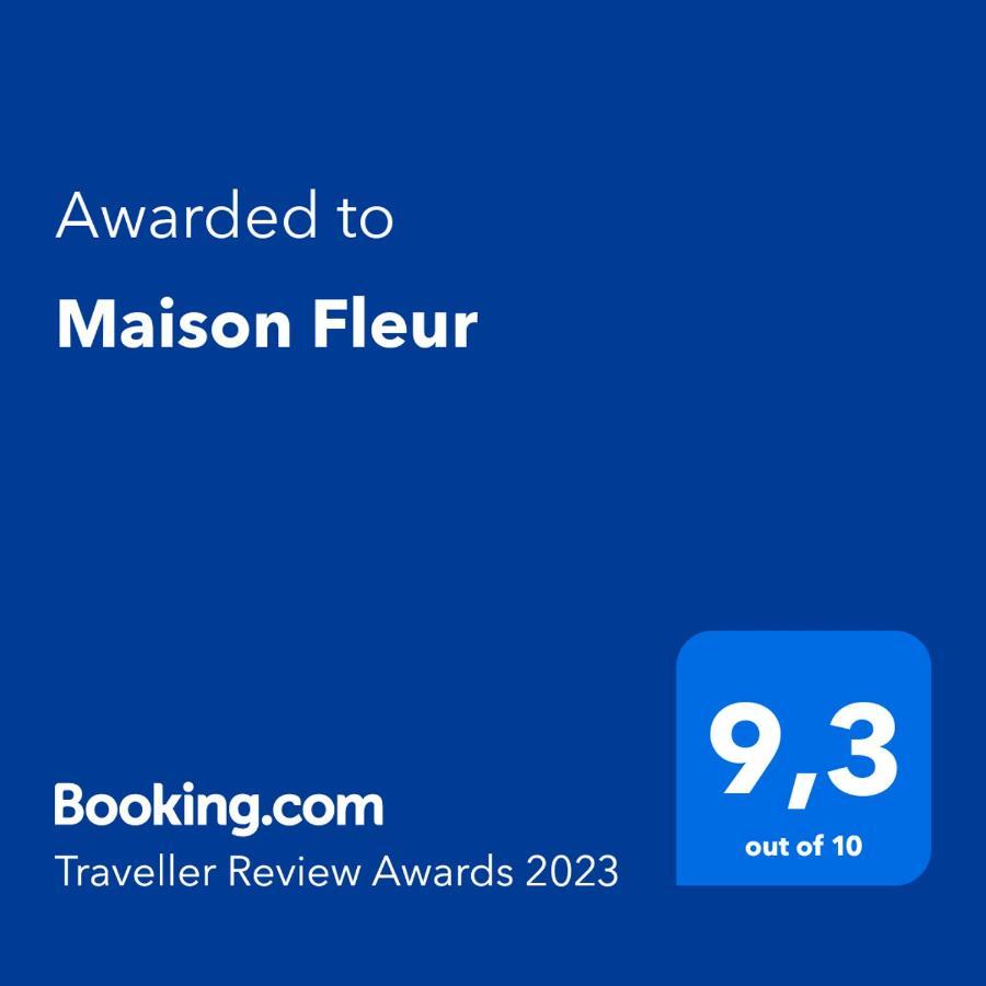 Maison Fleur Nieuwpoort Luaran gambar